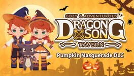 Image de Dragon Song Tavern: Pumpkin Masquerade DLC