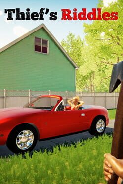 Image de Thief's Riddles