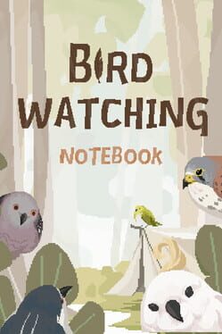 Image de Birdwatching Notebook