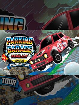 Image de Parking Garage Rally Circuit: European Tour
