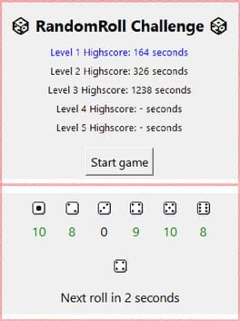 Image de RandomRoll Challenge