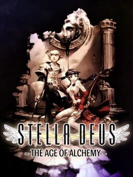 Image de G-Mode Archives+: Stella Deus - The Age of Alchemy
