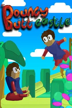 Image de Bouncy Butt Castle