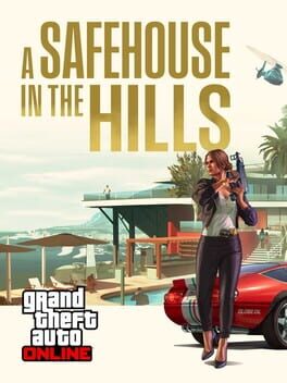 Image de Grand Theft Auto Online: A Safehouse in the Hills
