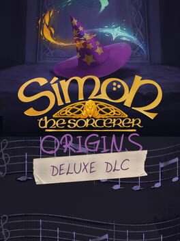 Image de Simon the Sorcerer: Origins - Deluxe DLC