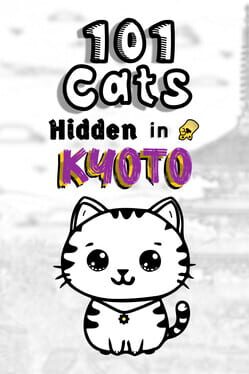 Image de 101 Cats Hidden in Kyoto