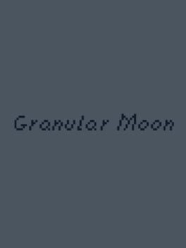 Granular Moon