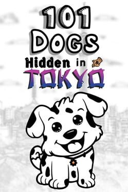 Image de 101 Dogs Hidden in Tokyo