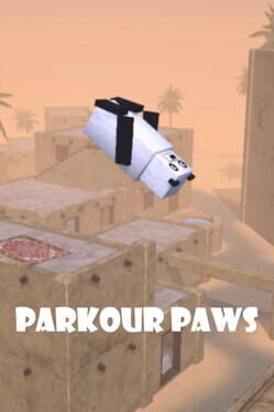 Image de Parkour Paws