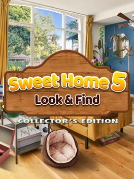 Image de Sweet Home: Look and Find 5 - Collector's Edition