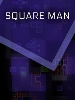 Square Man Puzzle Game