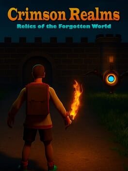 Image de Crimson Realms: Relics of the Forgotten World
