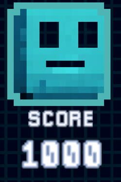 Image de 1000 Score: 2D Platformer