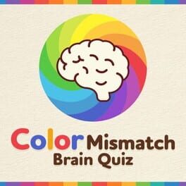 Image de Color Mismatch Brain Quiz