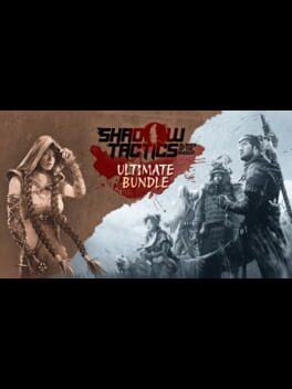 Image de Shadow Tactics: Blades of the Shogun Ultimate Bundle