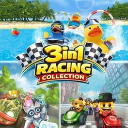 Image de 3 in1 Racing Collection