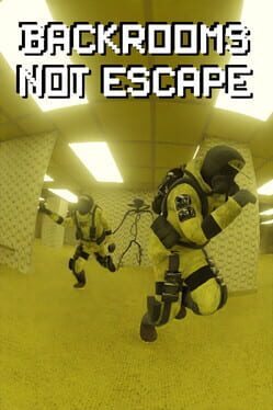 Image de Backrooms Not Escape