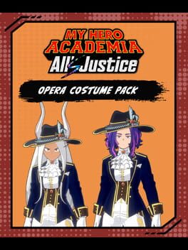 Image de My Hero Academia All's Justice: Opera Costume Pack