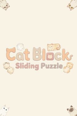 Image de Cat Block: Sliding Puzzle