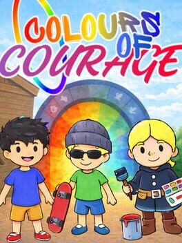 Image de Colours of Courage
