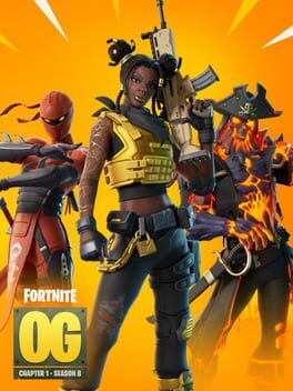 Image de Fortnite OG: Chapter 1 Season 8