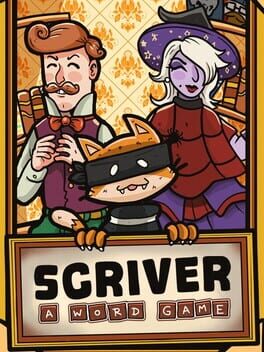Image de Scriver: A Word Game