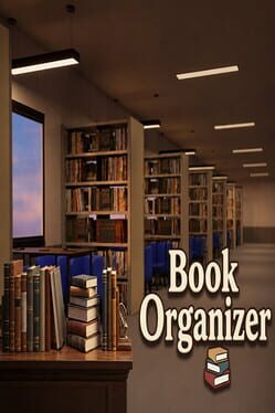 Image de Book Organizer