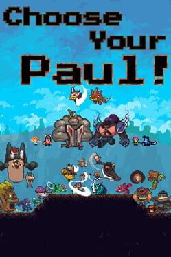 Image de Choose Your Paul!