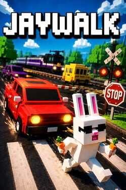 Image de Jaywalk: An Endless Arcade Hopper Game