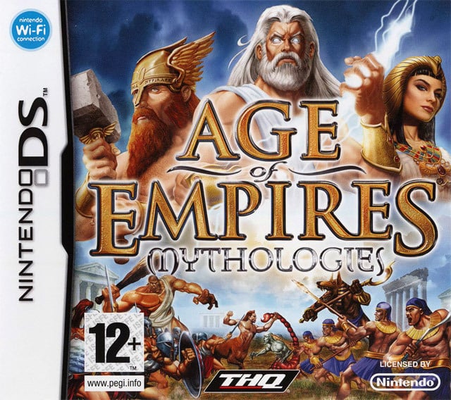 Image de Age of Empires : Mythologies