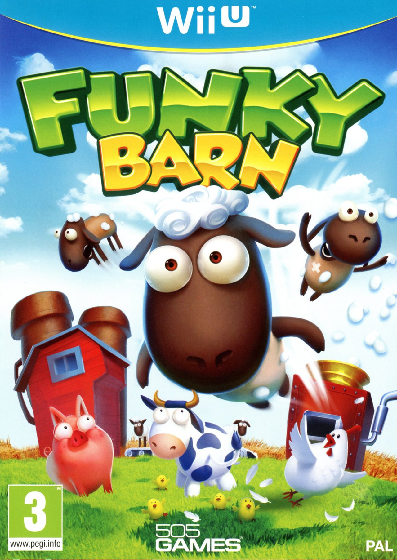Image de Funky Barn