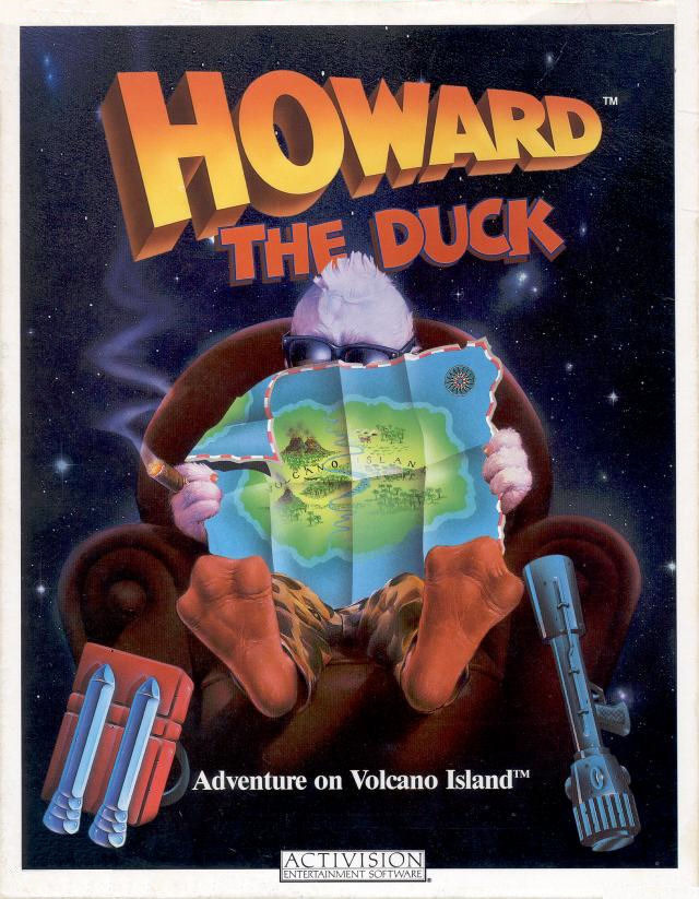 Image de Howard the Duck