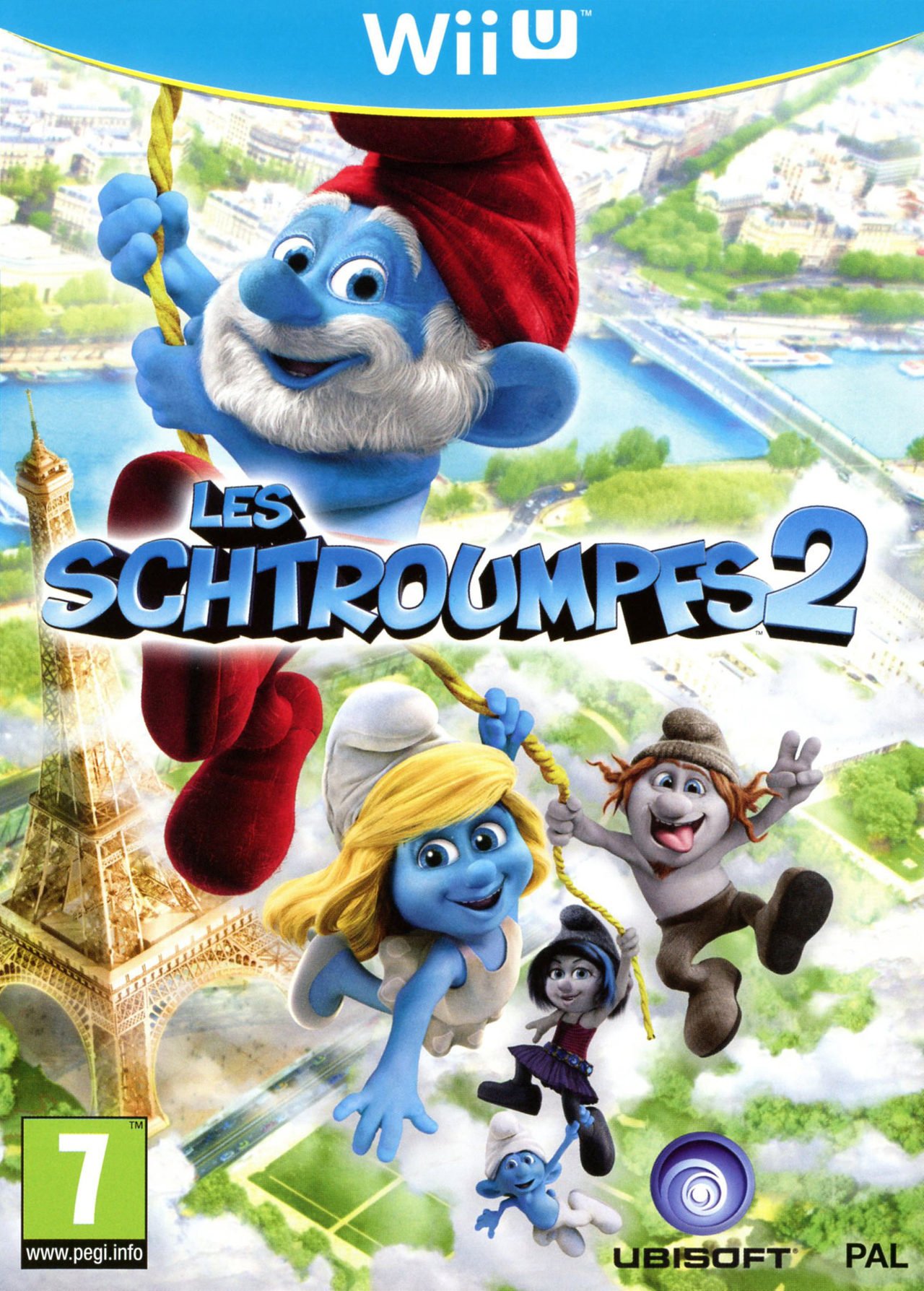 Image de Les Schtroumpfs 2