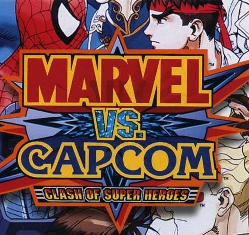 Marvel vs. Capcom : Clash of the Super Heroes