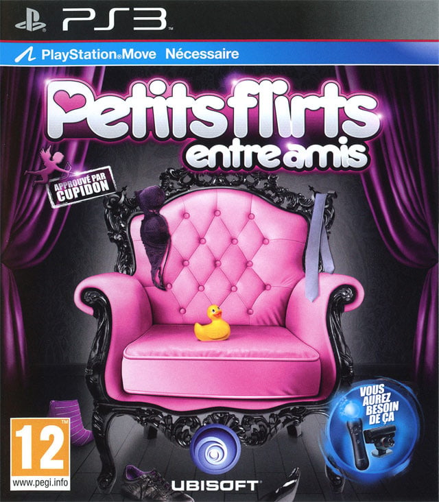 Image de Petits Flirts Entre Amis