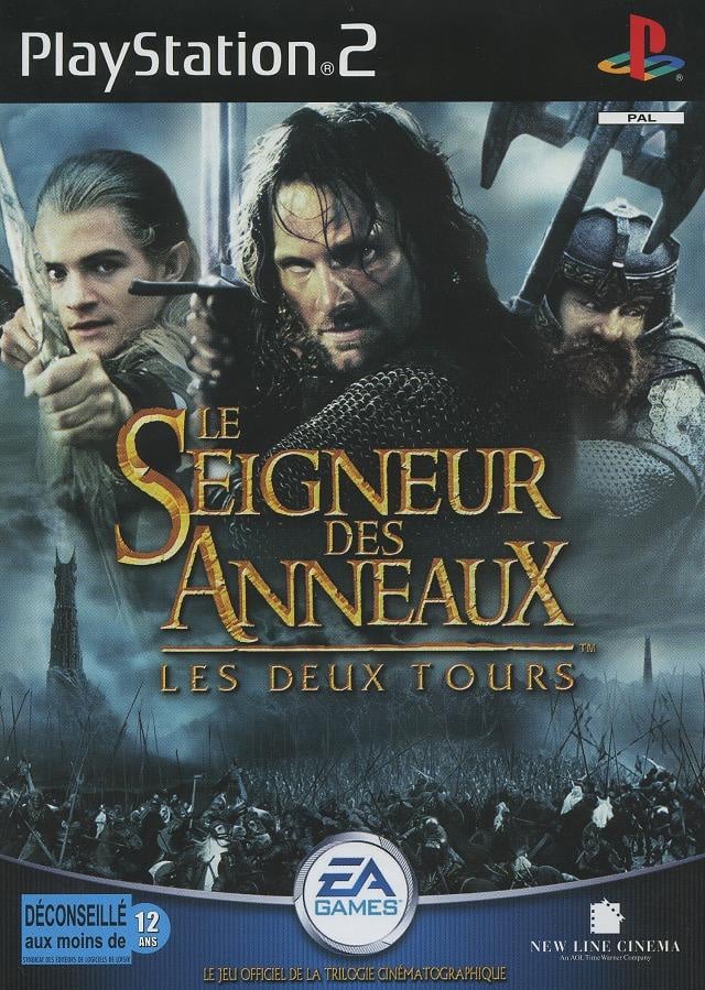 Image de Le Seigneur des Anneaux : Les Deux Tours