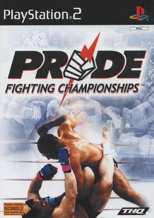 Image de Pride Fighting Championships