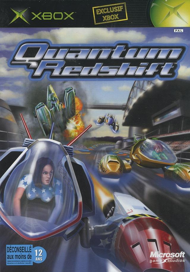 Image de Quantum Redshift