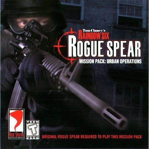 Rogue Spear : Urban Operations
