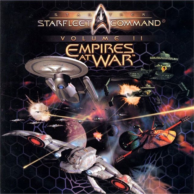 Image de Star Trek Starfleet Command 2 : Empires At War