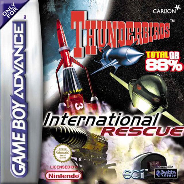 Image de Thunderbirds : International Rescue