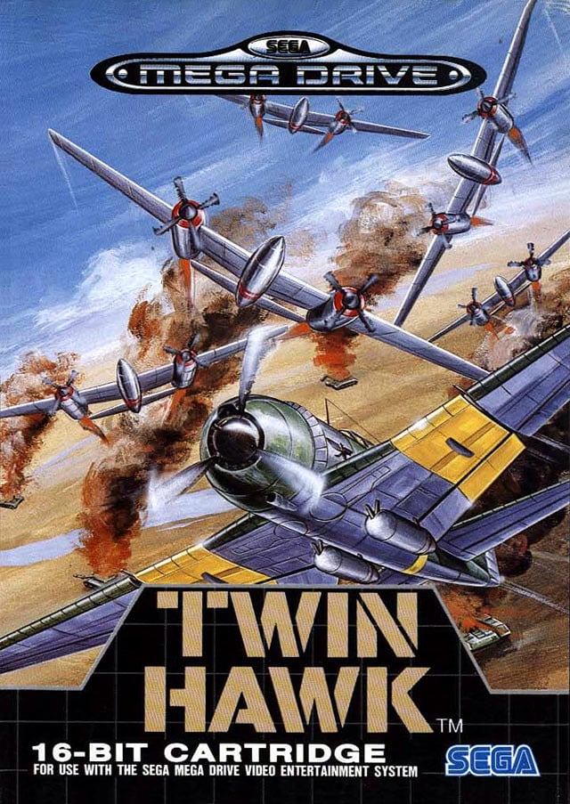 Image de Twin Hawk